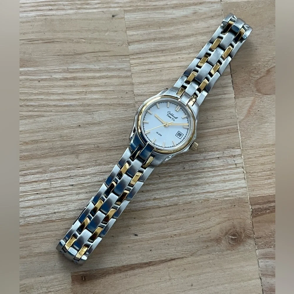Caldwell Time Company brand caldwell